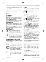 Preview for 9 page of Bosch 06039B6104 Original Instructions Manual