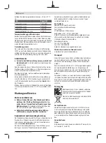 Preview for 10 page of Bosch 06039B6104 Original Instructions Manual