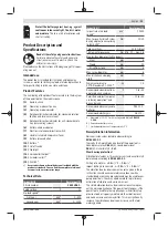 Preview for 13 page of Bosch 06039B6104 Original Instructions Manual