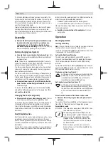 Preview for 14 page of Bosch 06039B6104 Original Instructions Manual