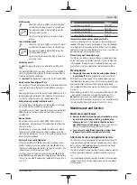 Preview for 15 page of Bosch 06039B6104 Original Instructions Manual