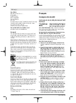 Preview for 16 page of Bosch 06039B6104 Original Instructions Manual