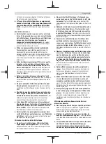 Preview for 17 page of Bosch 06039B6104 Original Instructions Manual