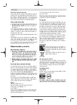 Preview for 28 page of Bosch 06039B6104 Original Instructions Manual