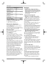 Preview for 32 page of Bosch 06039B6104 Original Instructions Manual