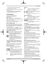 Preview for 33 page of Bosch 06039B6104 Original Instructions Manual