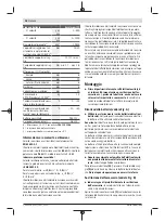 Preview for 38 page of Bosch 06039B6104 Original Instructions Manual