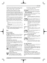 Preview for 39 page of Bosch 06039B6104 Original Instructions Manual