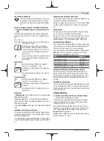 Preview for 51 page of Bosch 06039B6104 Original Instructions Manual