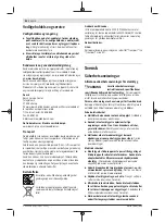 Preview for 52 page of Bosch 06039B6104 Original Instructions Manual