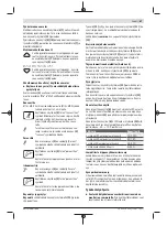 Preview for 67 page of Bosch 06039B6104 Original Instructions Manual