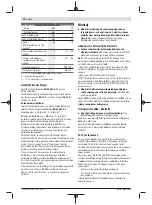 Preview for 78 page of Bosch 06039B6104 Original Instructions Manual