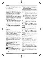 Preview for 86 page of Bosch 06039B6104 Original Instructions Manual