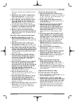 Preview for 89 page of Bosch 06039B6104 Original Instructions Manual