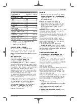 Preview for 91 page of Bosch 06039B6104 Original Instructions Manual