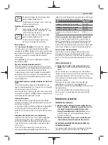 Preview for 133 page of Bosch 06039B6104 Original Instructions Manual