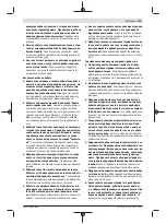 Preview for 135 page of Bosch 06039B6104 Original Instructions Manual