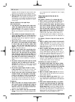 Preview for 136 page of Bosch 06039B6104 Original Instructions Manual