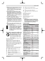 Preview for 137 page of Bosch 06039B6104 Original Instructions Manual