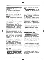 Preview for 138 page of Bosch 06039B6104 Original Instructions Manual