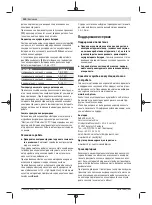 Preview for 140 page of Bosch 06039B6104 Original Instructions Manual