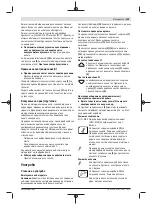 Preview for 145 page of Bosch 06039B6104 Original Instructions Manual