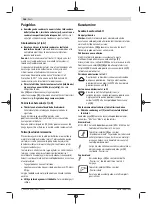 Preview for 168 page of Bosch 06039B6104 Original Instructions Manual