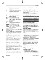 Preview for 175 page of Bosch 06039B6104 Original Instructions Manual