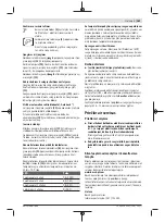 Preview for 181 page of Bosch 06039B6104 Original Instructions Manual