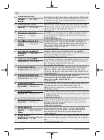 Preview for 195 page of Bosch 06039B6104 Original Instructions Manual