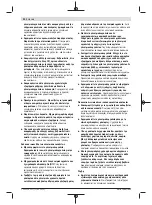 Preview for 92 page of Bosch 06039D2000 Original Instructions Manual