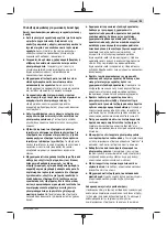 Preview for 93 page of Bosch 06039D2000 Original Instructions Manual