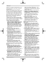 Preview for 94 page of Bosch 06039D2000 Original Instructions Manual