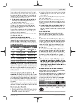 Preview for 113 page of Bosch 06039D2000 Original Instructions Manual