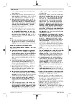 Preview for 124 page of Bosch 06039D2000 Original Instructions Manual