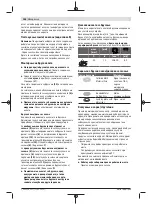 Preview for 188 page of Bosch 06039D2000 Original Instructions Manual