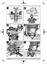 Предварительный просмотр 5 страницы Bosch 06039D5000 Original Instructions Manual