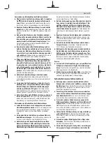 Preview for 7 page of Bosch 06039D5000 Original Instructions Manual