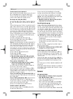 Preview for 10 page of Bosch 06039D5000 Original Instructions Manual