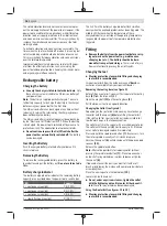 Preview for 16 page of Bosch 06039D5000 Original Instructions Manual