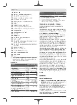 Предварительный просмотр 44 страницы Bosch 06039D5000 Original Instructions Manual