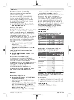 Предварительный просмотр 108 страницы Bosch 06039D5000 Original Instructions Manual