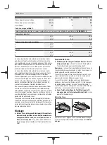 Preview for 22 page of Bosch 06039D8100 Original Instructions Manual