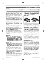 Preview for 49 page of Bosch 06039D8100 Original Instructions Manual