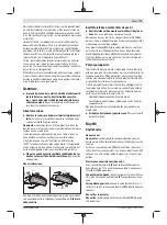 Preview for 73 page of Bosch 06039D8100 Original Instructions Manual