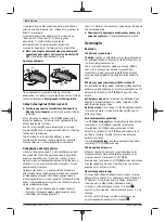 Preview for 80 page of Bosch 06039D8100 Original Instructions Manual