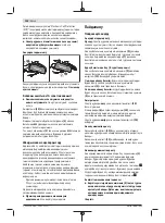 Preview for 136 page of Bosch 06039D8100 Original Instructions Manual