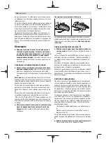 Preview for 150 page of Bosch 06039D8100 Original Instructions Manual