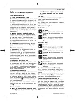 Preview for 151 page of Bosch 06039D8100 Original Instructions Manual