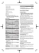 Preview for 11 page of Bosch 06188000DY Original Instructions Manual